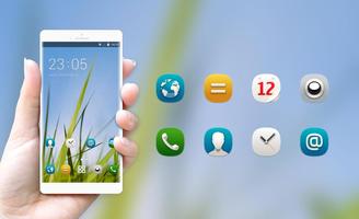 Theme for Nokia C5-05 HD screenshot 3