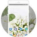Theme for Nokia Lumia 530 Flower Wallpaper-APK
