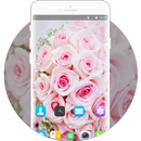 Theme for Nokia Lumia 735 Rose wallpaper APK
