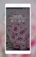 Theme for Nokia Lumia 735 Rose wallpaper captura de pantalla 2