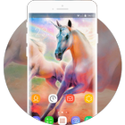 Unicorn Theme for Nokia Lumia Wallpaper icon