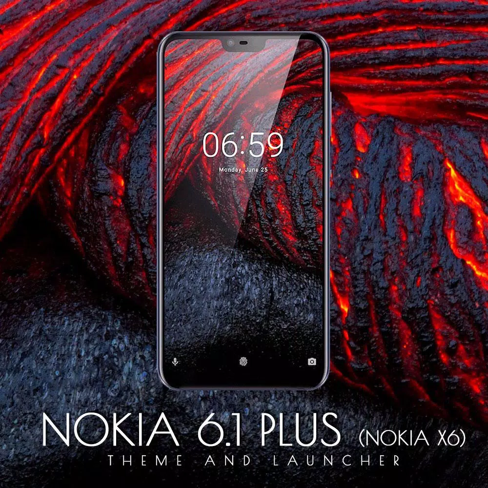 Với bộ sưu tập theme Nokia 6.1 Plus đa dạng và phong phú, bạn sẽ gặp được những bức ảnh nền độc đáo với nhiều chủ đề khác nhau. Từ những hình ảnh thiên nhiên đến các mẫu hoa lá đa dạng, bạn sẽ có những phút giây trải nghiệm tuyệt vời ngay trên màn hình Nokia 6.1 Plus. Khám phá những theme đẹp mắt này ngay hôm nay để thể hiện phong cách thời trang riêng của bạn.