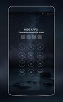 Theme for Nokia 8: Galaxy Wallpaper capture d'écran 2