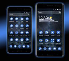 Launcher for Nokia 6 screenshot 2