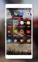 Theme for Nokia X Dual SIM Dragon Wallpaper capture d'écran 1