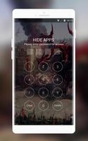 Theme for Nokia X Dual SIM Dragon Wallpaper screenshot 2
