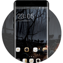 Theme for Nokia 301 Dual SIM Forest Wallpaper-APK