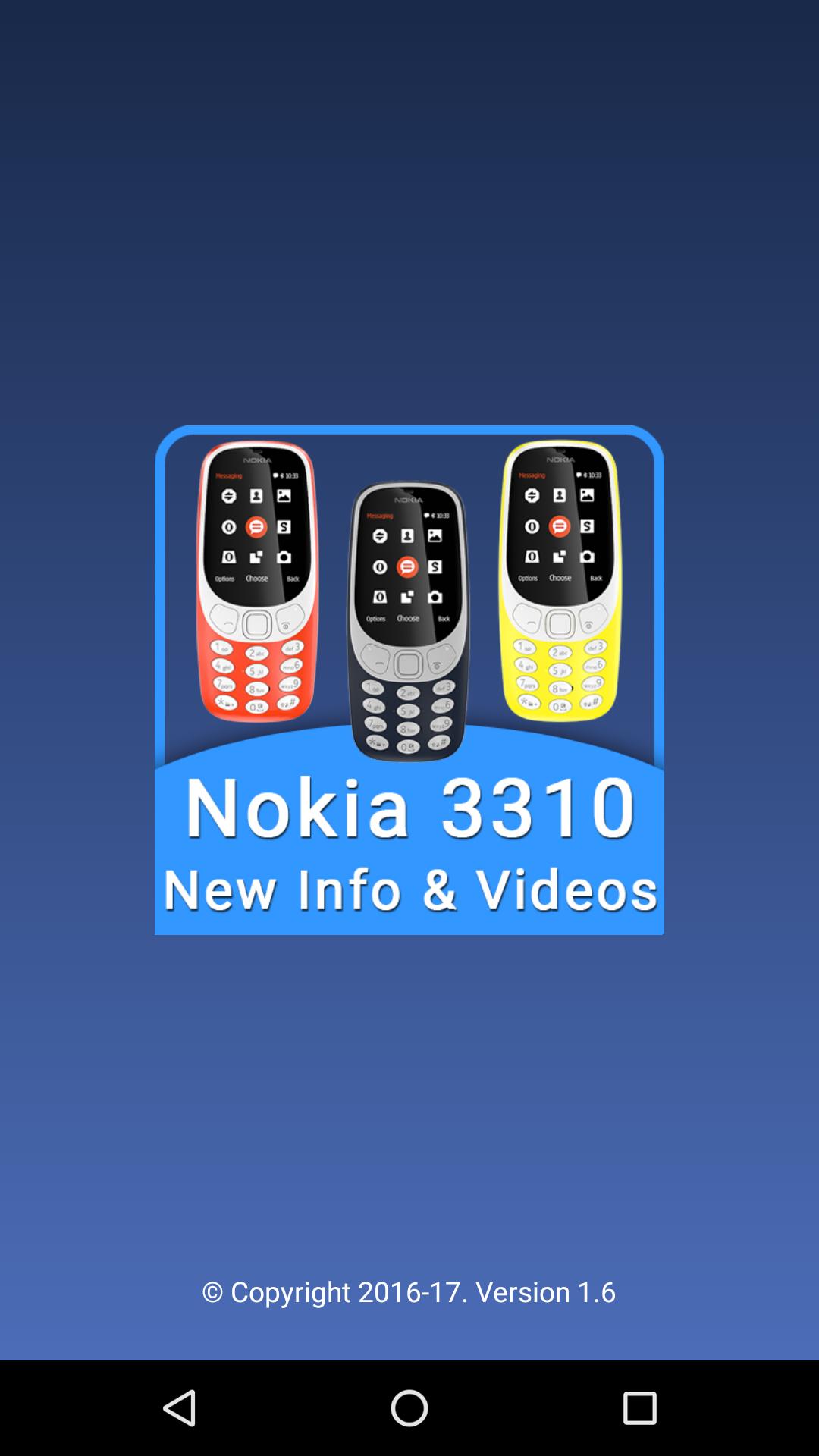 SCARICA FOTO DA NOKIA 3310