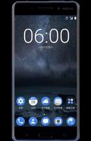 Launcher 2017 for Nokia 6 poster