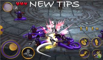 Tips LEGO Ninjago Tournament 截图 1