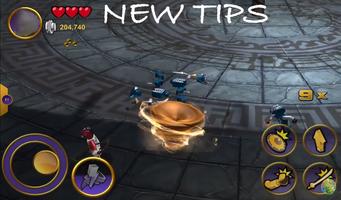 Tips LEGO Ninjago Tournament capture d'écran 3