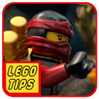 New Tips LEGO Ninjago WU-CRU ícone