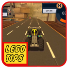 New Tips LEGO Pull-Back Racer ícone