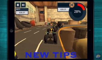 New Tips LEGO Pull-Back Racer screenshot 3