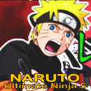 APK New Naruto Ultimate Ninja 5 Trick