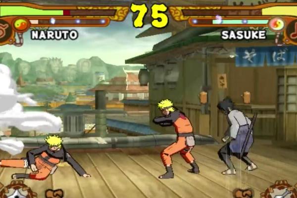 New Naruto Ultimate Ninja 5 Trick Apk Download for Android- Latest