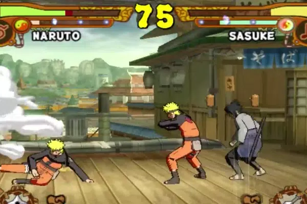 Trick Naruto Ultimate Ninja 5 - Latest version for Android