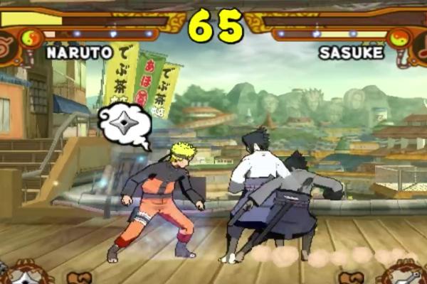 Hint Naruto Ultimate Ninja 5 APK برای دانلود اندروید