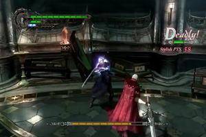 New Devil May Cry 4 Cheat 海報