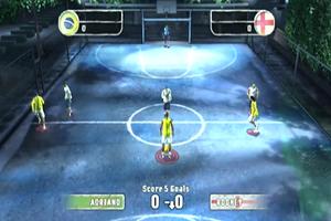 New FIFA Street 2 Hint capture d'écran 3