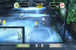 New FIFA Street 2 Hint capture d'écran 2