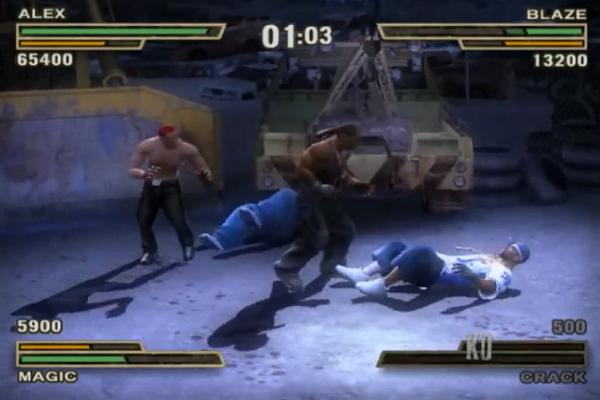 New Def Jam Fight For NY Gameplay Walkthrough Apk Download for Android-  Latest version 1.1- def.jam.fight