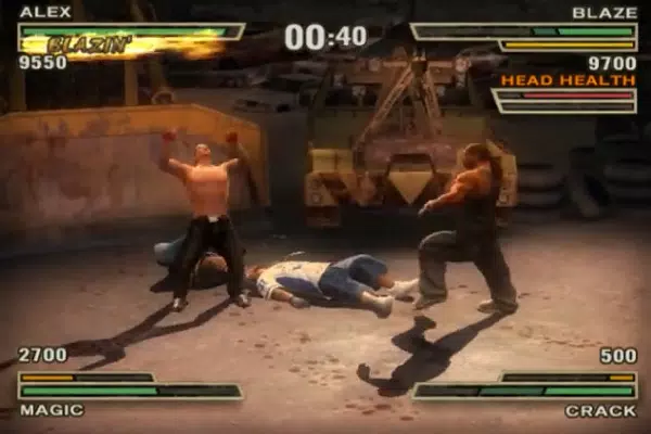 Tips for Def Jam Fight for NY APK for Android Download