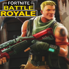 Game Fortnite Battle Royale Trick أيقونة