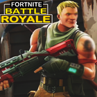 Game Fortnite Battle Royale Trick ikona