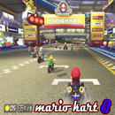 Games Mario Kart 8 Tricks APK