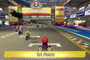 Games Mario Kart 8 Tricks Plakat