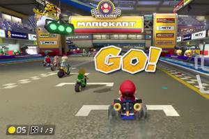 Games Mario Kart 8 Tricks capture d'écran 1