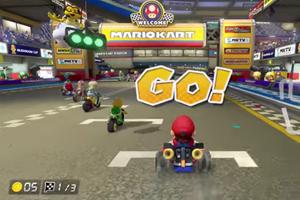 Games Mario Kart 8 Tricks Screenshot 1