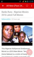 Nollywood Movies Nigeria App screenshot 1