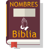Nombres Biblicos icône