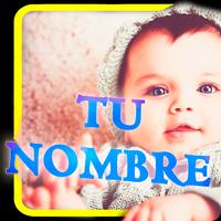 NOMBRES DE NIÑO Y SIGNIFICADO poster