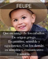 NOMBRES DE NIÑO Y SIGNIFICADO screenshot 3