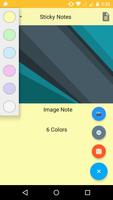 Sticky Notes - Simple Notepad capture d'écran 2