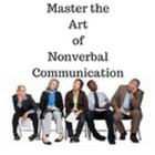 Non verbal communication icon