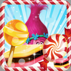 Candy troll adventure icon