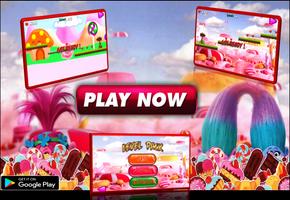 برنامه‌نما Candy troll adventure عکس از صفحه