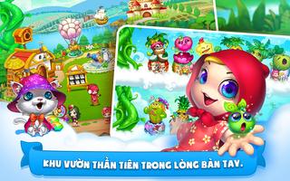 Khu Vườn Trên Mây: Nong trai screenshot 1