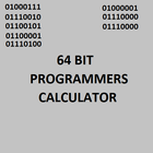 64 Bit Programmers Calc (Free) icône