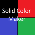 Solid Color Maker icône