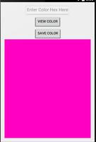 Solid Color Maker capture d'écran 1