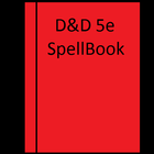 D&D 5th Edition SpellBook 2 icon