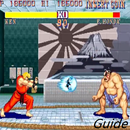 Guide for Street Fighter II(ARCADE)-APK