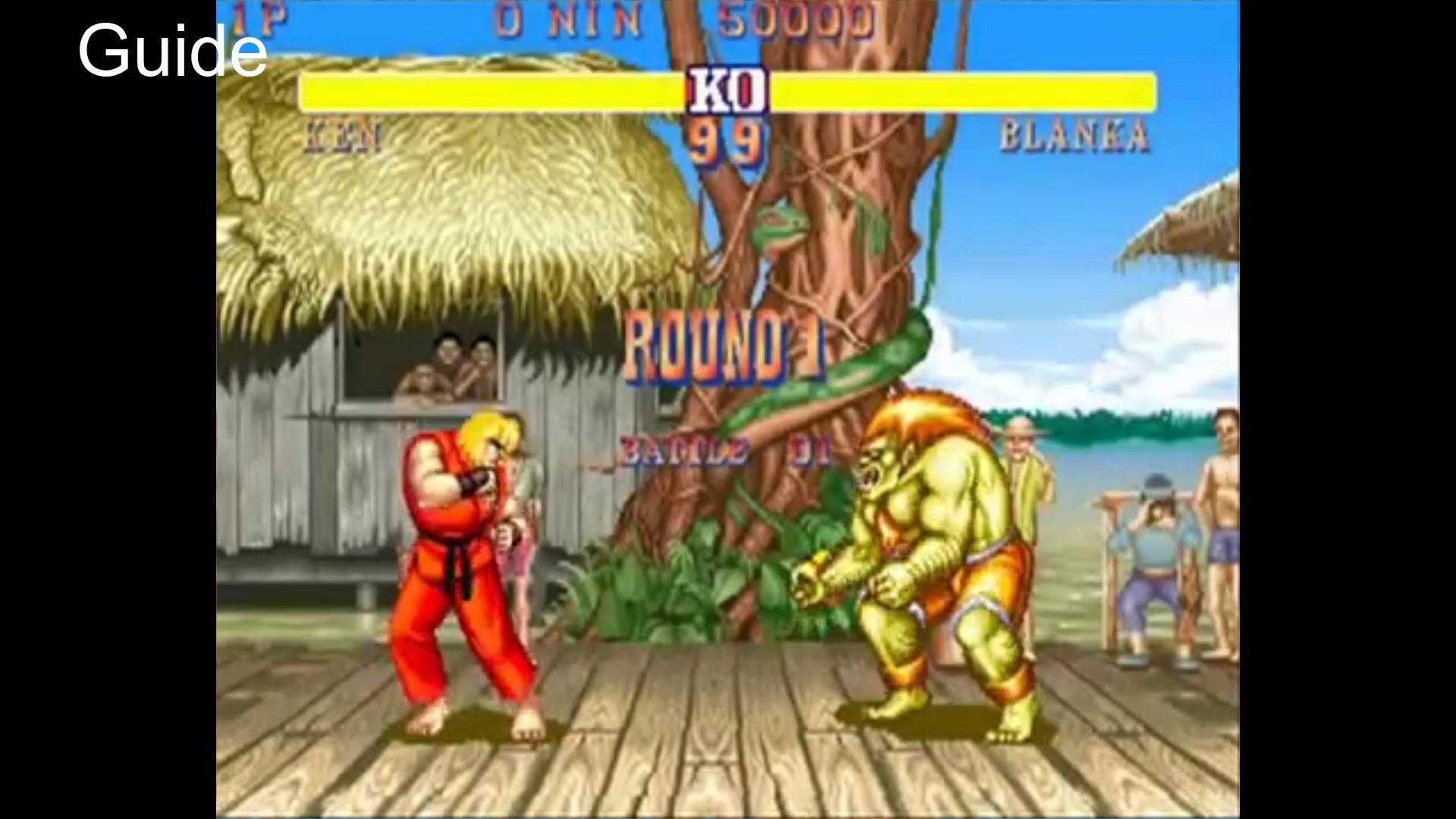 Guide for Street Fighter II(ARCADE) for Android - APK Download