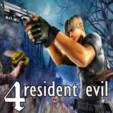 New Resident Evil 4 Trick icône