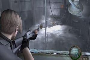 New Resident Evil 4 Trick capture d'écran 2